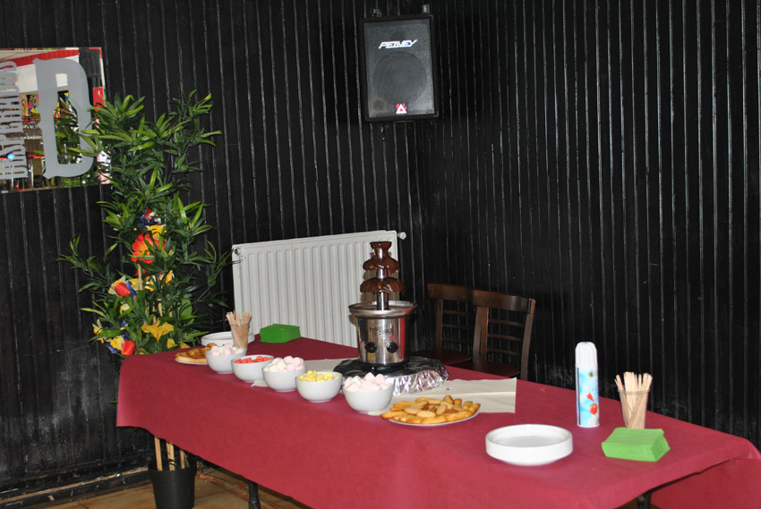 the dansant